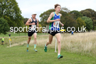 Senior mens Northern Cross Country Relays, Graves Park, Sheffield. Photo: David T. Hewitson/Sports for All Pics